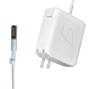 Chargeur pour ordinateur portable ELE-GATE 60W 16,5V avec prise DC magnétique de type L, compatibilité universelle pour les appareils informatiques légers - Product Image 3