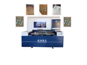 Machine de découpe et de fendage de <span class=keywords><strong>verre</strong></span> à laser haute vitesse, découpeuse de <span class=keywords><strong>verre</strong></span> laser infrarouge picoseconde - Product Image 1