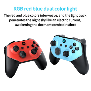 Console de jeu vidéo M66 Game Stick 64 Go avec résolution 4K, 10 000 jeux, console TV sans fil pour le divertissement familial et les soirées - Product Image 3