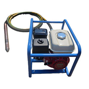 Tipe rangka performa tinggi mesin getar beton mesin Loncin bensin 5,5 HP - Product Image 4