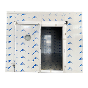 <span class=keywords><strong>Puerta</strong></span> Corredera para Cuarto Frío Industrial de Alta Calidad Jingu con Material de Poliuretano y Eficiencia Energética - Product Image 6