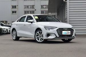 รถยนต์ออดี้ เอ3 ปี <span class=keywords><strong>2022</strong></span> รุ่น A3L ลิมูซีน 35 TFSI สปอร์ต ลักชัวรี อิดิชั่น เกียร์อัตโนมัติ พื้นที่กว้างขวาง ขนาดกะทัดรัด ราคาถูก โปรโมชั่นสุดคุ้ม - Product Image 3