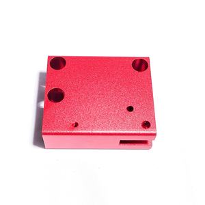 Op Maat Gemaakte 3/4/5-As <span class=keywords><strong>Cnc</strong></span>-Bewerking Van Metalen Onderdelen Stalen Messing, Inclusief Frezen Die Anodiseren Aluminium <span class=keywords><strong>Cnc</strong></span>-Componenten - Product Image 4