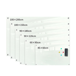 <span class=keywords><strong>Pizarra</strong></span> <span class=keywords><strong>Blanca</strong></span> Magnética Metálica Estándar para Oficina con Marcador, Tamaño Personalizado y Diseño Colorido ZJ GW9501 - Product Image 5