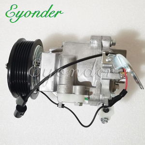 คอมเพรสเซอร์แอร์ A/C AC สำหรับ <span class=keywords><strong>Mitsubishi</strong></span> <span class=keywords><strong>ASX</strong></span> GA2W Outlander XL 2006 2007 2008 <span class=keywords><strong>2009</strong></span> CW1W 4B11 7813A750 AKV200A204A - Product Image 3
