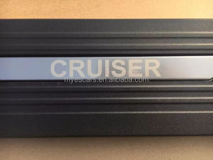 Estribo Eléctrico Automático de Gran Venta Panel Lateral para <span class=keywords><strong>Toyota</strong></span> FJ Cruiser <span class=keywords><strong>4x4</strong></span>, Accesorios Powerstep - Product Image 2