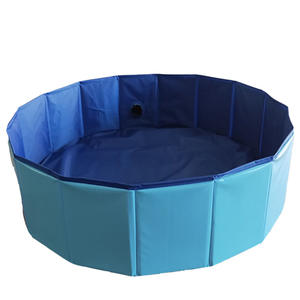 Piscina Plegable Portátil de Alta Calidad, Impermeable, de Plástico PVC <span class=keywords><strong>para</strong></span> <span class=keywords><strong>Perros</strong></span> - Product Image 3