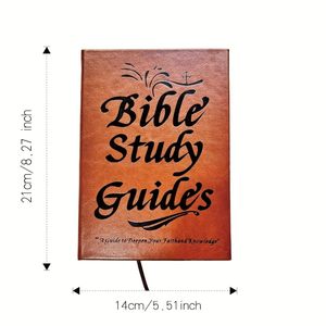Cuaderno de <span class=keywords><strong>Estudio</strong></span> de Cuero Tamaño A5, Tapa Dura, 100 Hojas, con Encuadernación Cosida con Hilo, <span class=keywords><strong>para</strong></span> <span class=keywords><strong>Estudio</strong></span> Bíblico, Venta Caliente - Product Image 6