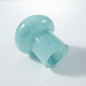 Tùy Chỉnh Nấm Hình Vibrant Kính Màu Đèn Bóng Râm Thủ Công Thủy Tinh Borosilicate Cho Chiếu Sáng Trong Nhà - Product Image 2