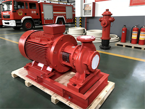 कारखाने प्रत्यक्ष ओम उच्च दबाव स्वच्छ जल समाधान 50/60hz 30hp 50hp 50hp 50hp 60hp 75hp ik b35 मोटर पास सेंट्रिफ्यूगल पंप - Product Image 5