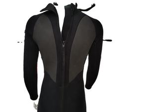 Traje húmedo de manga larga personalizado, traje de buceo de <span class=keywords><strong>neopreno</strong></span> de 3mm, suave y cómodo, <span class=keywords><strong>Yulex</strong></span> Surf, precio de fábrica - Product Image 2