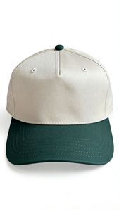 Casquette de camionneur de pêcheur du Vietnam, 100 pièces, avec logo brodé personnalisé, Snapback, 5 panneaux, pré-courbée, en toile, pour adulte, sport et extérieur, motif personnage - Product Image 2