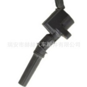 Bobina de Encendido Automotriz Hh F7tz 12029 Ba Cc 1l2u 12029 Aa Dg491 para Ford de 4 Cilindros, Boquilla Eléctrica de Plástico - Product Image 1