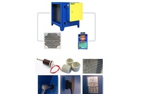 Précipitateur électrostatique ESP, filtre à fumée pour découpe laser, collecteur de brume CO2, extracteur de fumée, purificateur d'air industriel