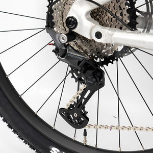 Bicicleta Eléctrica <span class=keywords><strong>Nueva</strong></span> de 29/27.5 Pulgadas con Suspensión Completa, Cuadro de Aleación de Aluminio, Bicicleta Eléctrica de Montaña para Adultos, EMTB en Oferta - Product Image 5