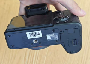 Appareil photo numérique professionnel A7 R III 4K 42MP avec prise de vue en rafale à 10,0 ips - Product Image 5