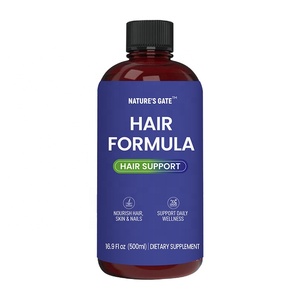 ACORN OEM ODM Biotina para el Crecimiento del Cabello, Líquido Oral con Vitaminas A y C para el Bienestar de Adultos, 16.9 Onzas Líquidas - Product Image 1
