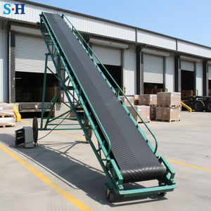 Cinta transportadora portátil ajustable, ancho de 400mm, <span class=keywords><strong>500mm</strong></span>, 600mm, 650mm, 800mm - Product Image 3