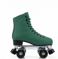 Patins à roulettes de loisirs d'extérieur en gros, équipement sportif personnalisé, structure durable, roues haute performance pour achat en gros