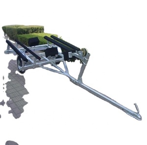 Achetez en gros une <span class=keywords><strong>remorque</strong></span> pour <span class=keywords><strong>jet</strong></span> <span class=keywords><strong>ski</strong></span> à <span class=keywords><strong>essieu</strong></span> unique de 3,7 m auprès du fabricant CT0031D - Product Image 2