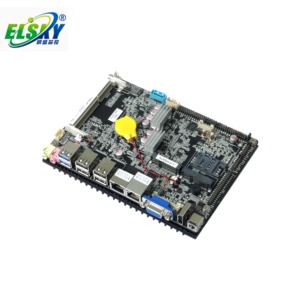 <span class=keywords><strong>Carte</strong></span> mère ELSKY 4 pouces M500I Intel 5e génération Broadwell-U Core I5 DDR3 Max 8G <span class=keywords><strong>Alimentation</strong></span> 12V - Product Image 5