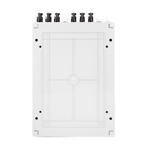 Solar-Photovoltaik-PV-Combiner-Box mit Blitzschutz, 6 Eingänge, 2 Ausgänge, DC 1000V, Sicherung, MCB, SPD, wasserdichte Box IP65, 24-Wege - Product Image 5