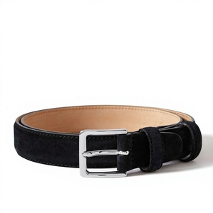 Ceinture vintage personnalisée unisexe en cuir de vachette 100% véritable, écologique, avec boucle en acier solide en forme de serpent, pour jeans, bureau et mariage - Product Image 2