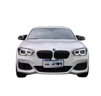 Untuk peningkatan tahap awal BMW Seri 1 F20 dengan satu set aksesori berkualitas tinggi untuk bumper depan dan belakang M-Tech