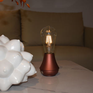 Chambre <span class=keywords><strong>Petit</strong></span> Portable Ambiant LED Éclairage Rechargeable <span class=keywords><strong>Edison</strong></span> Style Veilleuse Vintage Ampoule <span class=keywords><strong>Lampe</strong></span> <span class=keywords><strong>De</strong></span> <span class=keywords><strong>Table</strong></span> - Product Image 5