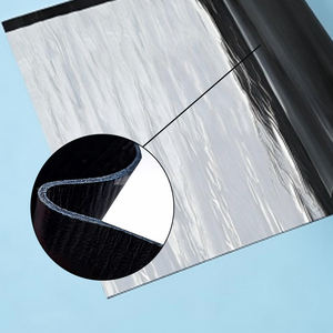 Membrane d'étanchéité en <span class=keywords><strong>bitume</strong></span> modifié SBS - Ingénierie de toiture, résistant aux hautes températures, anti-fissures - Product Image 1