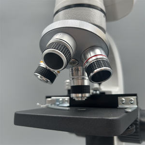 カメラなしの中学校および高校の研究室のための40X ~ 1000X LED光源生物顕微鏡 - Product Image 6