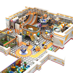 Structure d'entraînement d'expansion pour enfants, parcours d'aventure en corde haute, tour d'aventure en corde haute personnalisée en intérieur, parcours <span class=keywords><strong>de</strong></span> ninja warrior, centre commercial - Product Image 5