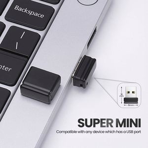 แฟลชไดรฟ์ USB Ultra Slim 2.0 ขนาดเล็กพิเศษ 64GB 32GB 16GB 8GB 4GB 2GB ไดรฟ์ปากกา รุ่นใหม่ จุติ้นจิ๋ว - Product Image 4