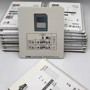 Hoge Kwaliteit 512 Kb Cpu Geheugenkaart 6es7953-8lj20/8lj30/8lj31-0aa0 Siemens Germany Industriële Automatisering Plc Plc Programmering - Product Image 2