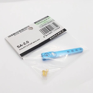 Dualsky 25T-6mm High End Cnc Half Servo <span class=keywords><strong>Armen</strong></span> DS8611 DS8930 DS9431 DS8180 DS589 AS700MG DS9420 DS9410 DS8570 - Product Image 6