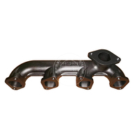Manifold Knalpot 8944519902 -Isuzu 4JA1  4JC1  4JB1  4JG1  4JG2