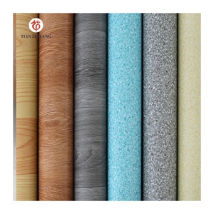 Bán chạy nhất PVC Vinyl CuộN sàn Splice-Miễn phí không thấm nước trắng <span class=keywords><strong>linoleum</strong></span> gỗ thảm chống trượt Tính năng sàn gỗ bề mặt kết cấu - Product Image 1