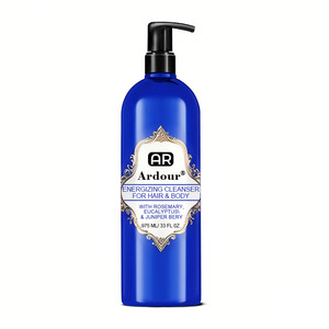 Gel Douche Exfoliant Éclaircissant et Hydratant Bio Naturel à l'Acide Kojique et Vitamine C - Product Image 5