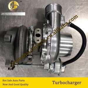 8980118923 turbocompressore TD04 taglia 44-5.6 Turbo modifica D-MAX modificare Turbo Pick-up motore Diesel 4 jj1 camion 5.6-46 Custom - Product Image 2