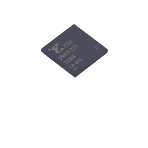 Nouvelle puce mémoire IC EMCP XC2C256-7CPG132I d'origine, capacités variées, caractéristiques précises, montage standard pour applications électroniques - Product Image 1