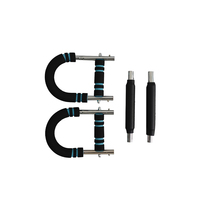 Barra Expansora de Pecho con Brazos en Forma de U Ajustable, Modelo 70053-9 de EIGFOH, Fabricada en China, para Entrenamiento de Fuerza de la Parte Superior del Cuerpo