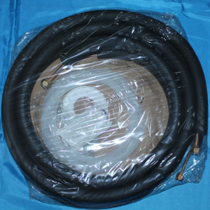 Customizable High Pressure 99.9% Pure Copper Water Tube Refrigeration Sizes 1/8 1/4 3/8 5/8 Free Cutting Bending Welding - Product Image 5
