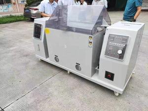 Câmara corrosiva do teste do pulverizador sal do dióxido enxofre do cobre e do alumínio - Product Image 6
