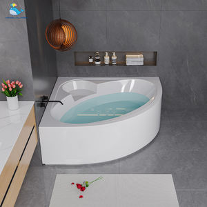 90x90 100x100 110x110 120x120 130x130 140x140 150x150 <span class=keywords><strong>Bañera</strong></span> de esquina contemporánea europea <span class=keywords><strong>para</strong></span> villas y apartamentos - Product Image 1