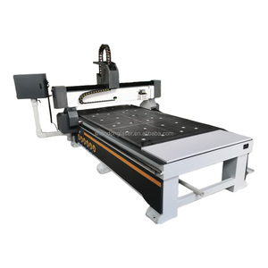 Machine de gravure CNC à tête unique 1325, routeur CNC, machine de travail du bois à trois axes avec <span class=keywords><strong>bras</strong></span> oscillant - Product Image 2
