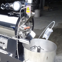 Torréfacteur à café professionnel en acier inoxydable 3 kg avec contrôle de température PID – Meilleur prix
