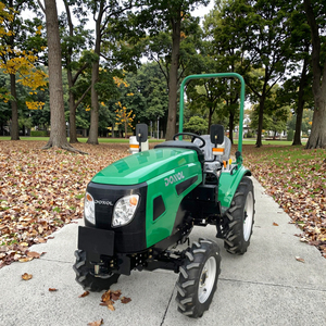 Tractor Agrícola Eléctrico de Nueva Generación de 25 HP para una Agricultura Silenciosa, Limpia y Eficiente - Product Image 2