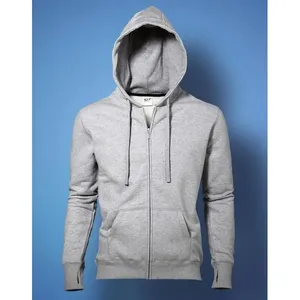 Sudadera 295.52 con cremallera, artículos personalizados - Product Image 1