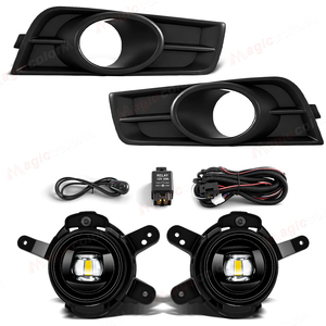 Luz Antiniebla LED para Automóvil, Lámpara Antiniebla LED para <span class=keywords><strong>Chevrolet</strong></span> <span class=keywords><strong>Colorado</strong></span> <span class=keywords><strong>2023</strong></span> 2024, Fácil Instalación, <span class=keywords><strong>Precio</strong></span> de Fábrica - Product Image 5