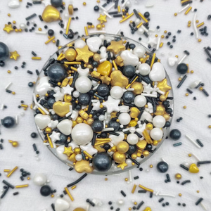 Nouveaux Sprinkles comestibles pour gâteaux, Perles de sucre, Sprinkles de sucre, Sprinkles de bonbons, Sprinkles de décoration pour gâteaux à l'ananas, Sprinkles de sucre <span class=keywords><strong>licorne</strong></span> - Product Image 6